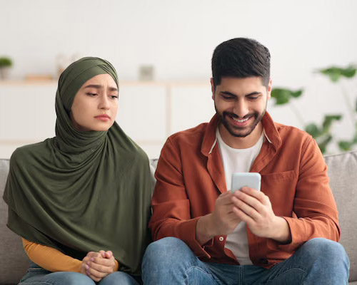 Husband Wife Solution