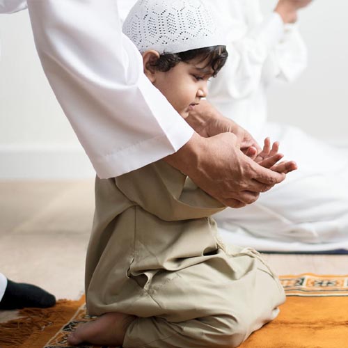 Dua For Child Problem